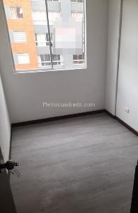 Apartamento de 2 alcobas en venta en Santa Paula, Bogotá, 60 m² · foto 5 de 6