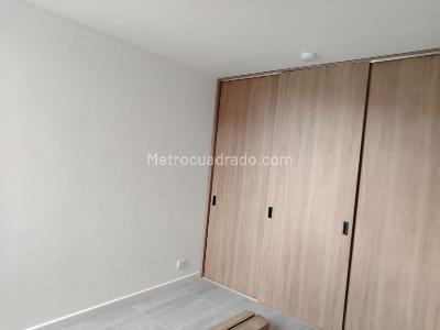 Apartamento de 2 alcobas en arriendo en Mirandela, Bogotá, 47 m² · foto 8 de 10