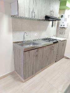 Apartamento de 2 alcobas en arriendo en Madelena Sur, Bogotá, 42 m² · foto 4 de 12