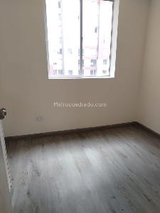 Apartamento de 2 alcobas en arriendo en Madelena Sur, Bogotá, 42 m² · foto 8 de 12