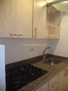 Apartamento de 2 alcobas en arriendo en El Redil, Bogotá, 45 m² · foto 5 de 18