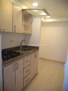 Apartamento de 2 alcobas en arriendo en El Redil, Bogotá, 45 m² · foto 4 de 18