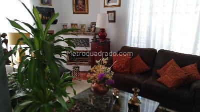 Casa de 4 alcobas en arriendo en Los Alcazares, Bogotá, 178 m² · foto 3 de 18