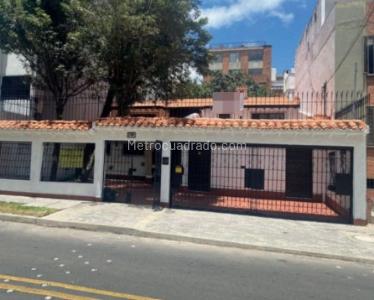 Oficina en Arriendo, SANTA BARBARA CENTRAL, Bogotá D.C.