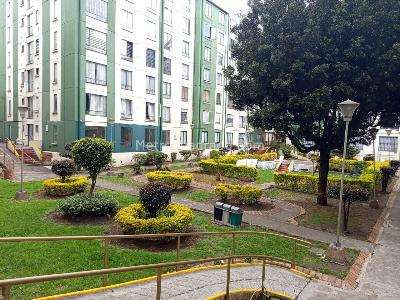 Apartamento de 3 alcobas en arriendo en Las Orquideas, Bogotá, 80 m² · foto 7 de 18