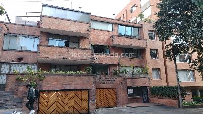Apartamento de 2 alcobas en arriendo en Lago Nogal, Bogotá, 70 m² · foto 7 de 12