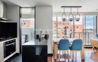 Apartamento en venta en Cedritos Contador, Bogotá · foto 3 de 18
