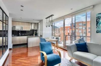 Apartamento en venta en Cedritos Contador, Bogotá · foto 2 de 18