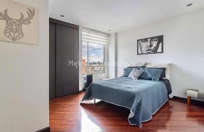 Apartamento en venta en Cedritos Contador, Bogotá · foto 9 de 18