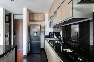 Apartamento en venta en Cedritos Contador, Bogotá · foto 7 de 18