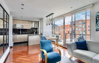 Apartamento en venta en Cedritos Contador, Bogotá · foto 10 de 18