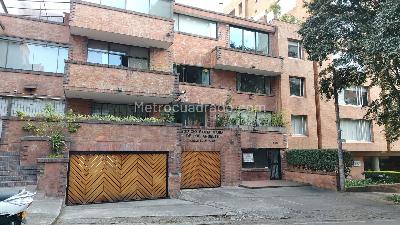 Apartamento de 2 alcobas en arriendo en Lago Nogal, Bogotá, 70 m² · foto 1 de 12
