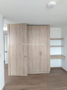 Apartamento de 2 alcobas en arriendo en Mirandela, Bogotá, 45 m² · foto 5 de 11