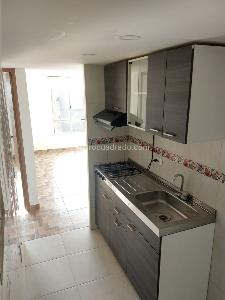 Apartamento de 2 alcobas en arriendo en El Redil, Bogotá, 42 m² · foto 5 de 10