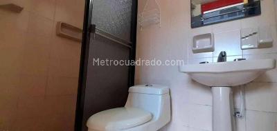 Apartamento de 3 alcobas en arriendo en La Uribe, Bogotá, 60 m² · foto 6 de 14