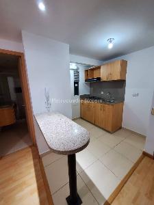 Apartaestudio en venta en Usaquen, Bogotá, 40 m² · foto 7 de 12