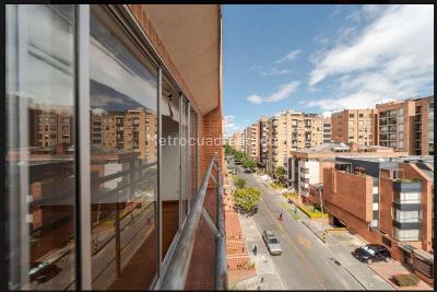 Apartamento de 3 alcobas en arriendo en Belmira (Cedritos), Bogotá, 125 m² · foto 13 de 13