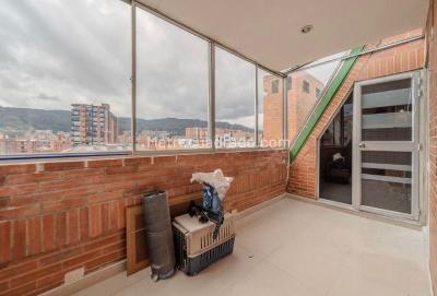 Apartamento de 3 alcobas en arriendo en Belmira (Cedritos), Bogotá, 125 m² · foto 4 de 13