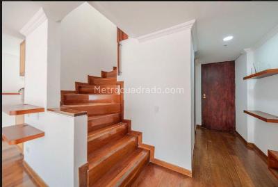 Apartamento de 3 alcobas en arriendo en Belmira (Cedritos), Bogotá, 125 m² · foto 7 de 13