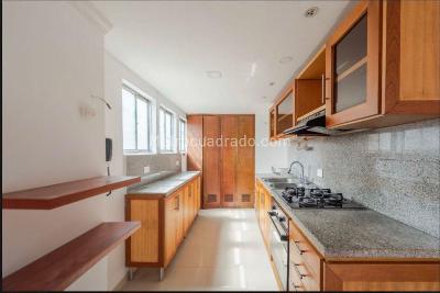 Apartamento de 3 alcobas en arriendo en Belmira (Cedritos), Bogotá, 125 m² · foto 8 de 13