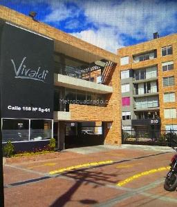 Apartamento en Arriendo, QUINTAS DE SANTA BARBARA, Bogotá D.C. en Quintas De Santa Barbara
