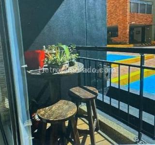 Apartamento de 2 alcobas en arriendo en Cedro Golf, Bogotá, 55 m² · foto 5 de 18