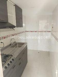 Apartamento de 2 alcobas en arriendo en El Redil, Bogotá, 42 m² · foto 4 de 10