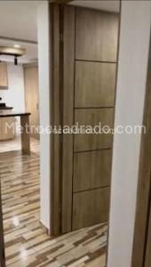 Apartamento de 1 alcoba en arriendo en Las Villas, Bogotá, 45 m² · foto 16 de 18