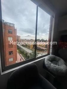 Apartamento de 3 alcobas en arriendo en Ciudad Salitre, Bogotá, 60 m² · foto 2 de 9