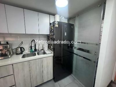 Apartamento de 3 alcobas en arriendo en Ciudad Salitre, Bogotá, 60 m² · foto 5 de 9