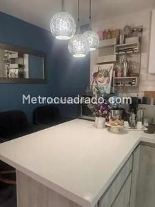 Apartamento de 3 alcobas en arriendo en Ciudad Salitre, Bogotá, 60 m² · foto 7 de 9