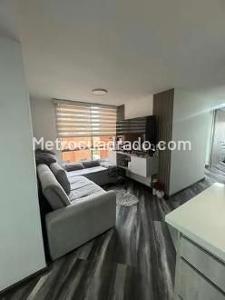 Apartamento de 3 alcobas en arriendo en Ciudad Salitre, Bogotá, 60 m² · foto 8 de 9