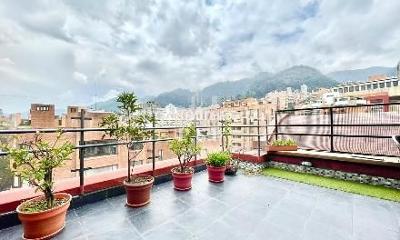 Apartamento de 4 alcobas en venta en Lago Nogal, Bogotá, 198 m² · foto 15 de 17