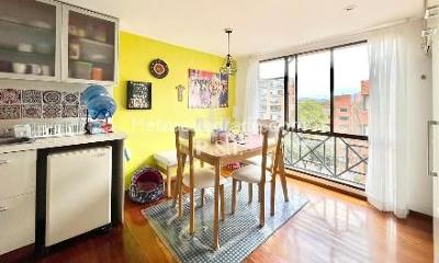 Apartamento de 4 alcobas en venta en Lago Nogal, Bogotá, 198 m² · foto 3 de 17