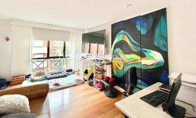 Apartamento de 4 alcobas en venta en Lago Nogal, Bogotá, 198 m² · foto 9 de 17
