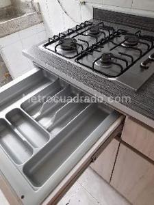Apartamento de 2 alcobas en venta en Retiro Santa Ines, Bogotá, 53 m² · foto 7 de 15