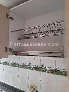 Apartamento de 2 alcobas en venta en Retiro Santa Ines, Bogotá, 53 m² · foto 8 de 15