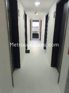 Apartamento de 1 alcoba en arriendo en Los Rosales Chico, Bogotá, 18 m² · foto 11 de 14
