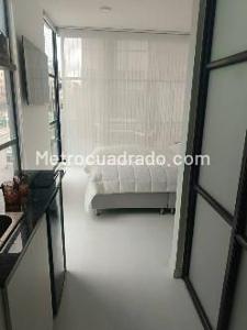 Apartamento de 1 alcoba en arriendo en Los Rosales Chico, Bogotá, 18 m² · foto 12 de 14