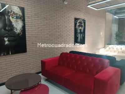 Apartamento de 1 alcoba en arriendo en Los Rosales Chico, Bogotá, 18 m² · foto 2 de 14