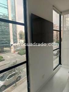Apartamento de 1 alcoba en arriendo en Los Rosales Chico, Bogotá, 18 m² · foto 9 de 14
