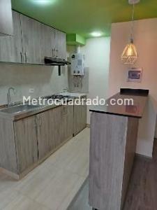 Apartamento de 2 alcobas en arriendo en Senderos De La Estancia Ii, Bogotá, 42 m² · foto 10 de 12