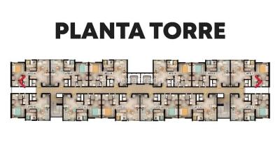 Apartamento en venta en Madelena, Bogotá · foto 2 de 6