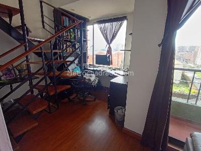 Apartamento en arriendo en San Antonio Norte, Bogotá · foto 9 de 19