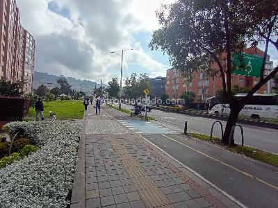 Apartamento en arriendo en San Antonio Norte, Bogotá · foto 4 de 19