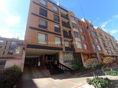 Apartamento de 1 alcoba en venta en La Alhambra Monaco, Bogotá, 49 m² · foto 18 de 18