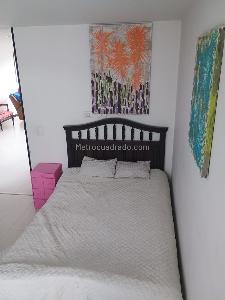 Apartamento de 3 alcobas en arriendo en Cedritos, Bogotá, 100 m² · foto 3 de 20