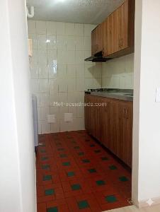 Apartamento de 3 alcobas en arriendo en Atenas Casa Blanca Suba, Bogotá, 42 m² · foto 2 de 10