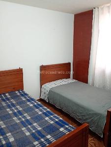 Apartamento de 3 alcobas en arriendo en Atenas Casa Blanca Suba, Bogotá, 42 m² · foto 6 de 10
