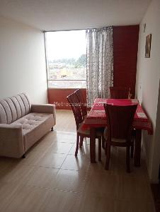 Apartamento de 3 alcobas en arriendo en Atenas Casa Blanca Suba, Bogotá, 42 m² · foto 7 de 10